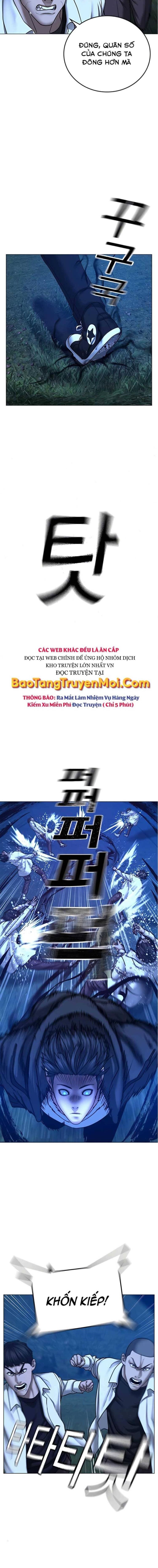 Đọc truyện [Leak] Nhiệm vụ đời thật - Chap 42